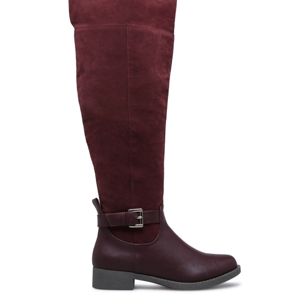 Over The Knee Boots
